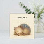 Nim-Nickerchen - individuell anpassbare Comfort-Se (Stehend Vorderseite)