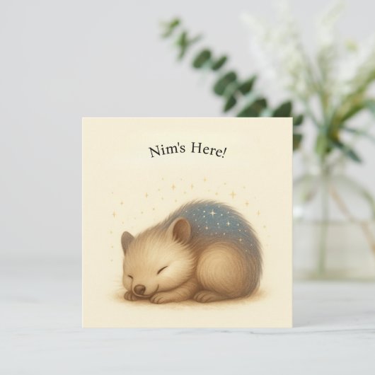 Nim-Nickerchen - individuell anpassbare Comfort-Se (Stehend Vorderseite)