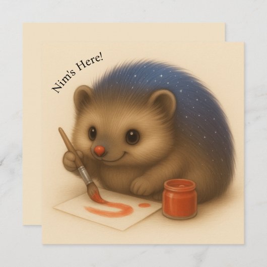 Nim Paints - individuell anpassbare Comfort-Serien (Vorne/Hinten)