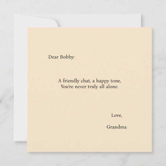 Nim Phones - individuell anpassbare Comfort-Serie (Rückseite)