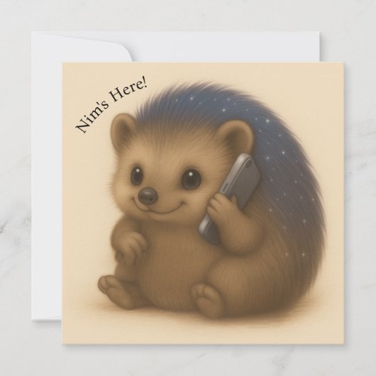 Nim Phones - individuell anpassbare Comfort-Serie (Vorderseite)