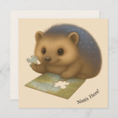 Nim Puzzles - individuell anpassbare Comfort-Karte (Vorne/Hinten)