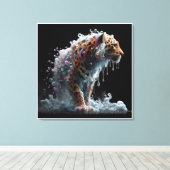 nim’ra leinwanddruck (Insitu (Holzboden))