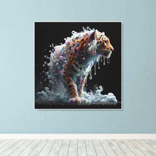 nim’ra leinwanddruck (Insitu (Holzboden))