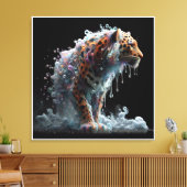 nim’ra leinwanddruck (Insitu (Wohnzimmer))