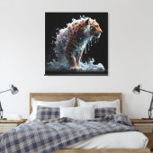 nim’ra leinwanddruck (Insitu (Schlafzimmer))