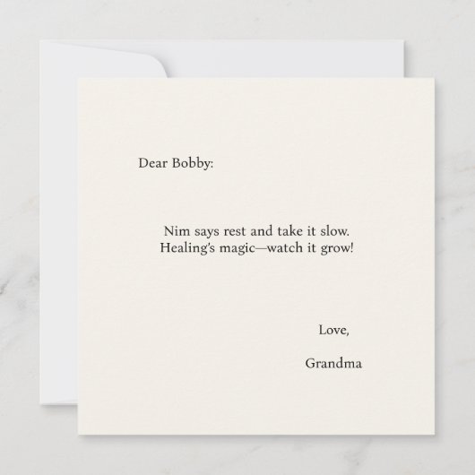 Nim Sleeps individuell anpassbare Comfort-Serienka (Rückseite)