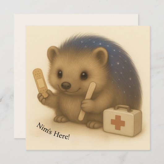 Nim stellt eine individuell anpassbare Comfort-Ser (Vorne/Hinten)