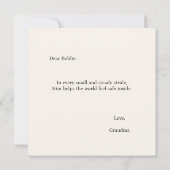 Nim stellt eine individuell anpassbare Comfort-Ser (Rückseite)