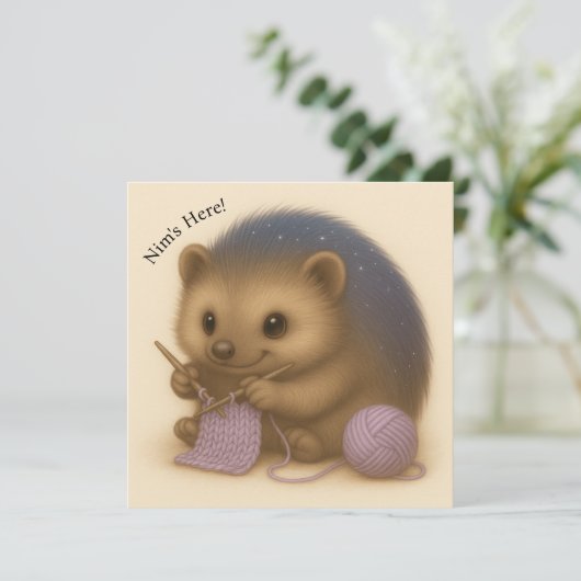 Nim Stricks - Individuell anpassbare Comfort-Serie (Stehend Vorderseite)