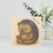 Nim vermittelt individuell anpassbare Comfort-Kart (Stehend Vorderseite)