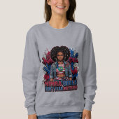 Nimba Stolz Pullover (Vorderseite)