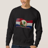 Nimba Stolz  Sweatshirt (Vorderseite)