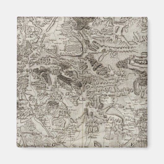 Nimes Magnet (Vorne)