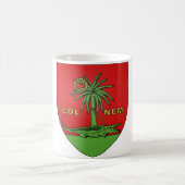 Nîmes.svg Kaffeetasse (Mittel)