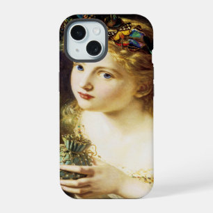 Nimm das schöne Gesicht der Frau iPhone 15 Hülle