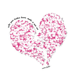 Gebrochen Leinwandkunst Zazzle De