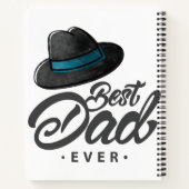 Nimm deine Notizen mit unserem Spiral auf die näch Notizblock (Rückseite)