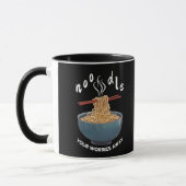 Nimm deine Sorgen weg! Tasse (Links)
