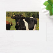 Nimm den Bull am Horn (Schreibtisch)