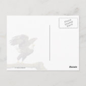 Nimm den Sprung! Postkarte (Rückseite)