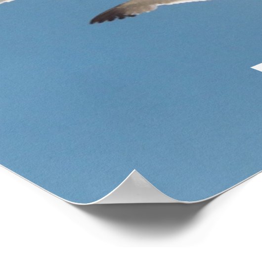 Nimm die Führung! Poster (Ecke)