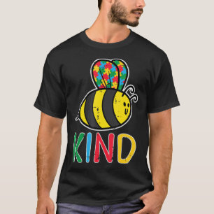 Nimm diesen niedlichen Puzzle Bee Kind T - Shirt f