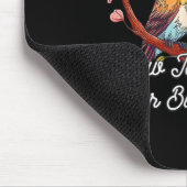 Nimm dir deinen Hintern immer, wenn du eine erwach Mousepad (Ecke)