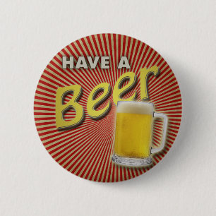 Nimm dir ein Bier! Button