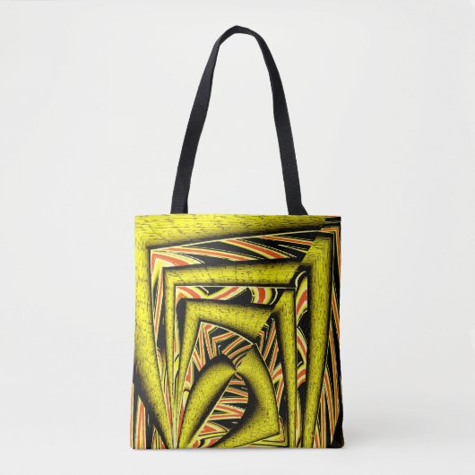 Nimm dir eine kleine Orange mit deiner Zitrone.. Tasche (Vorderseite)