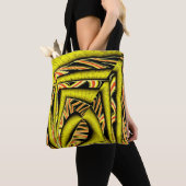 Nimm dir eine kleine Orange mit deiner Zitrone.. Tasche (Von Nahem)