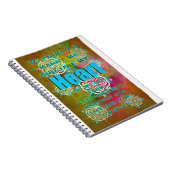 Nimm dir mein Herz Notizblock (Rechte Seite)