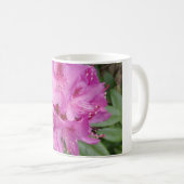 Nimm dir Zeit, den Garten zu riechen Kaffeetasse (VorderseiteRechts)