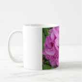 Nimm dir Zeit, den Garten zu riechen Kaffeetasse (Links)
