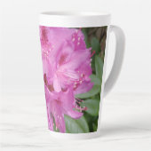 Nimm dir Zeit, den Garten zu riechen Milchtasse (Rechte Ecke)