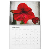 Nimm dir Zeit, die Blumen zu riechen Kalender (Jan 2027)