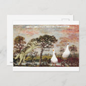 Nimm eine Chance! - Postkarte (Vorne/Hinten)