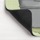 Nimm eine Dip-Mousepad Mousepad (Ecke)