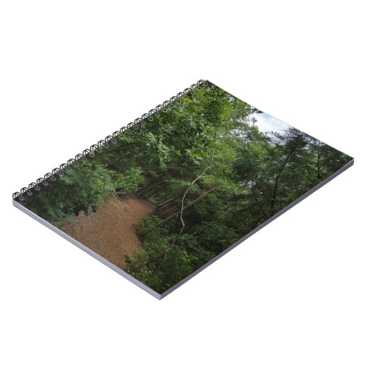 Nimm eine Wanderung! Notizblock (Linke Seite)