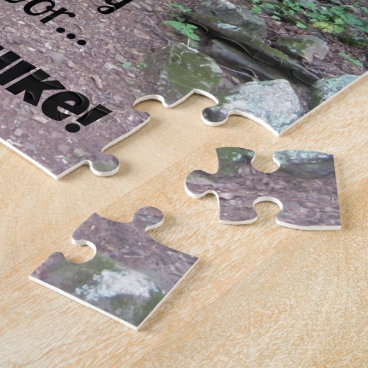 Nimm eine Wanderung! Puzzle (Seite)