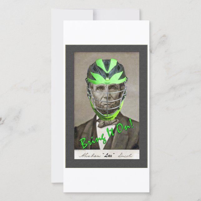 Nimm es an! (Vorderseite)