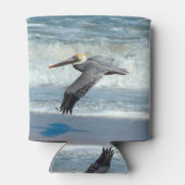 Nimm Flight! Pelican Can kühler. Dosenkühler (Rückseite)