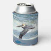 Nimm Flight! Pelican Can kühler. Dosenkühler (Kanne Rückseite)