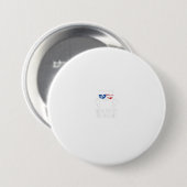 Nimm ihn bei der Wahl 2020 Cat Democra Button (Vorne & Hinten)