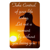 Nimm Kontrolle!_ Magnet (Vertikal)