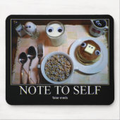 Nimm Meds! Mousepad (Vorne)