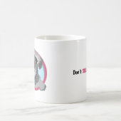 Nimm meine Freude nicht weg! Kaffeetasse (Mittel)