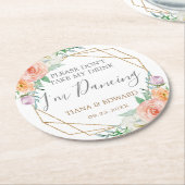 Nimm meinen blühenden Untersetzer nicht mit trinke (Angewinkelt)