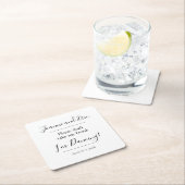 Nimm meinen Drink nicht, ich tanze Untersetzer nac (Vor Ort)