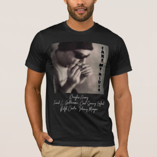 Nimm meinen Rider-T - Shirt